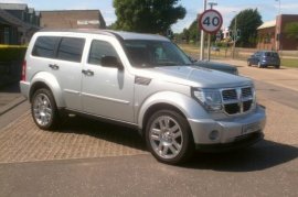 Dodge Nitro 2.8