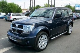 Dodge Nitro 2.8