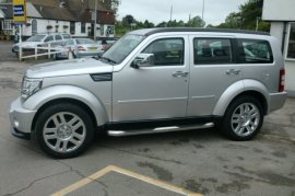 Dodge Nitro 2.8