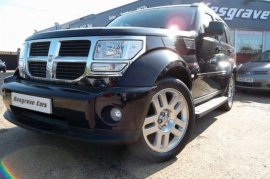 Dodge Nitro 2.8