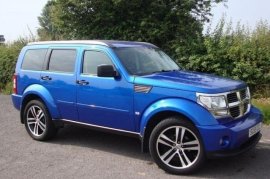 Dodge Nitro 2.8