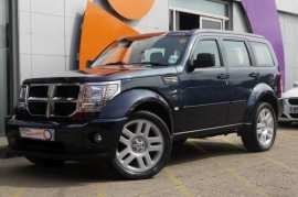 Dodge Nitro 2.8