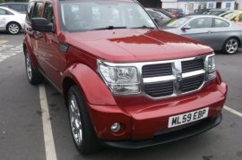 Dodge Nitro 2.8