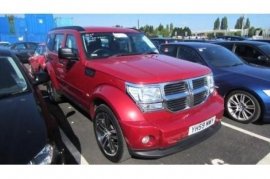 Dodge Nitro 2.8