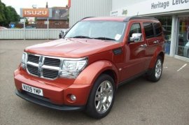 Dodge Nitro 2.8