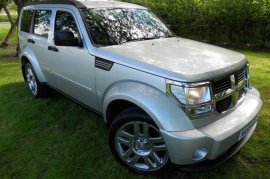 Dodge Nitro 2.8