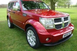 Dodge Nitro 2.8