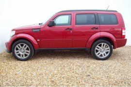 Dodge Nitro 2.8