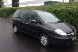 Citroen C8 2.0