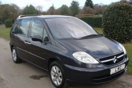 Citroen C8 2.2