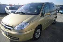 Citroen C8 2.2