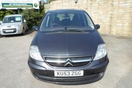 Citroen C8 2.2