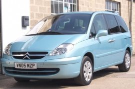 Citroen C8 2.0