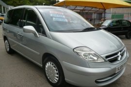 Citroen C8 2.0