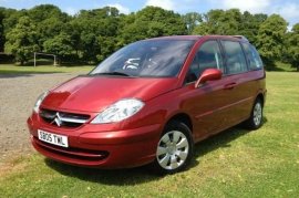 Citroen C8 2.0