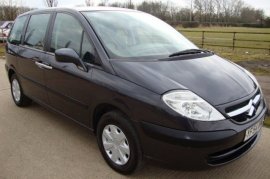 Citroen C8 2.0