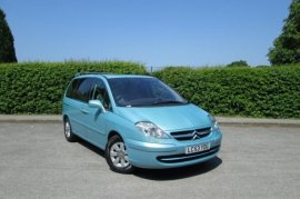 Citroen C8 2.2