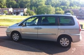 Citroen C8 2.0