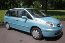 Citroen C8 2.0