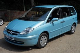 Citroen C8 2.0