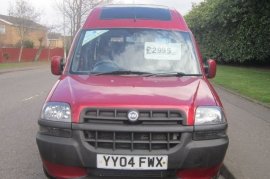 Fiat Doblo 1.9