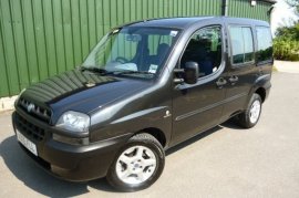 Fiat Doblo 1.2