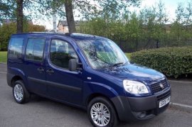 Fiat Doblo 1.4