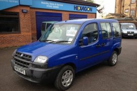 Fiat Doblo 1.9