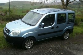 Fiat Doblo 1.9