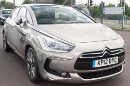 Citroen Ds5 2.0