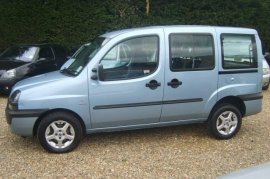 Fiat Doblo 1.9