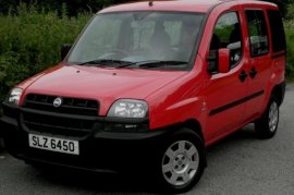 Fiat Doblo 1.9