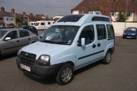 Fiat Doblo 1.3