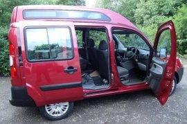 Fiat Doblo 1.4