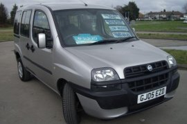 Fiat Doblo 1.3