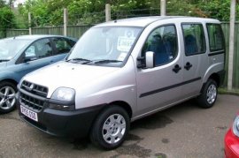 Fiat Doblo 1.3