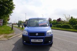 Fiat Doblo 1.3