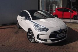 Citroen Ds5 2.0