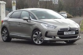Citroen Ds5 2.0