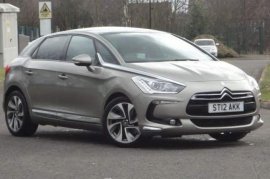 Citroen Ds5 2.0