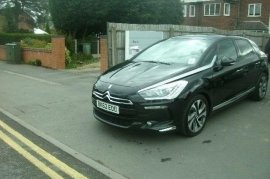 Citroen Ds5 2.0