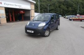 Citroen Nemo Multispace 1.4