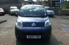 Citroen Nemo Multispace 1.4