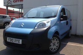 Citroen Nemo Multispace 1.4