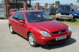 Citroen Xsara 2.0