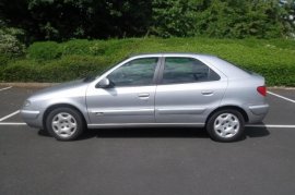 Citroen Xsara 1.6