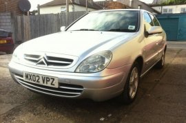 Citroen Xsara 1.6