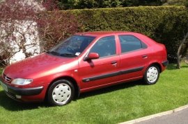 Citroen Xsara 1.9