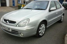 Citroen Xsara 2.0