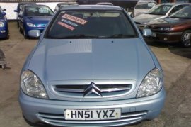 Citroen Xsara 2.0